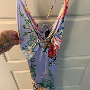 Roberto cavalli dress